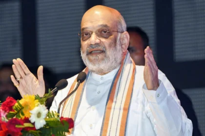 "जंगल राज की 15 साल की बर्बादी: अमित शाह का राजद पर तीखा हमला, बिहार को 50 साल पीछे धकेलने का आरोप"