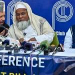 "तालिबान की 'अफगानी सुरक्षा' का वादा, मदनी बोले - भारत में दहशत का 'खतरा' समाप्त"