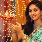 "दिवाली स्पेशल: निखरता चेहरा, फिल्टर की झंझट खत्म!"
