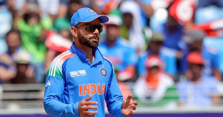"विराट कोहली का पर्थ पोस्ट: वायरल होते ही फैंस की उड़ी नींद, जानिए क्या है माजरा!"