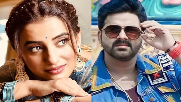 "सांसें थाम देने वाला कबूलनामा: पवन सिंह ने अक्षरा को 'कैद' कर पीटा! अभिनेत्री का सनसनीखेज सच आया सामने"