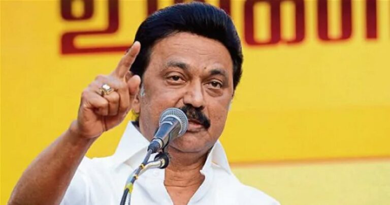 "स्टालिन का वार: 'तुच्छ राजनीति' पर मोदी को साधा, 'द्वेष' फैलाने के बजाय विकास पर दें ध्यान"