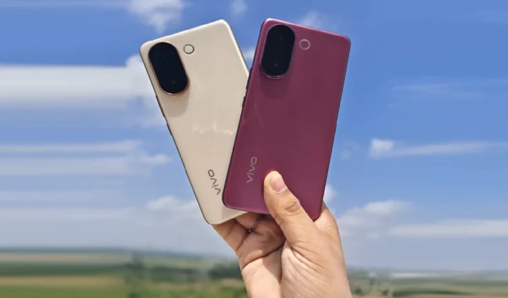 vivo V60e: 6500mAh बैटरी और 200MP कैमरा के साथ भारत में धमाकेदार लॉन्च!