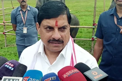 अंधेरी दुनिया पर गरजा सरकारी वज्र: मोहन यादव की हुंकार - "बच्चों की मौत पर कोई नरमी नहीं, गुनाहगार बख्शे नहीं जाएंगे!"
