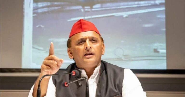 अखिलेश यादव की चेतावनी: "न्यायपालिका पर हमला, पीडीए बर्दाश्त नहीं करेगा!"