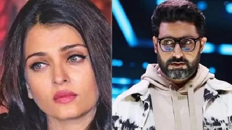 अभिषेक ने खोला ऐश्वर्या का राज़: पूर्व मिस वर्ल्ड का 'सनकी' अंदाज़ देखकर दंग रह गए फैंस!
