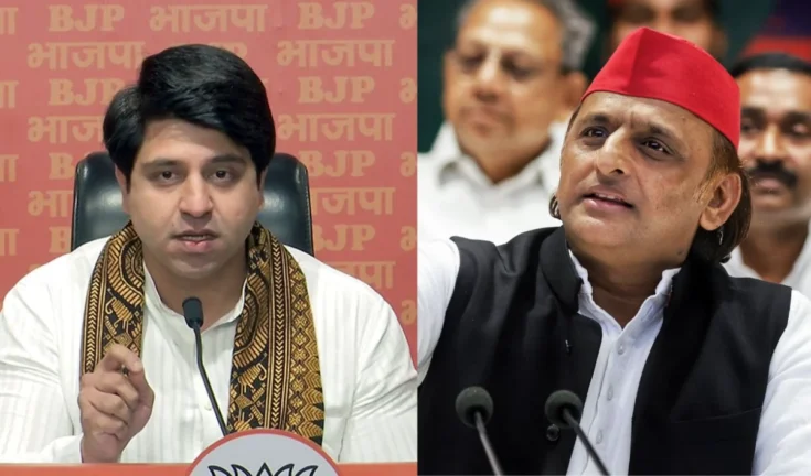 अयोध्या दीपोत्सव: अखिलेश के बयान पर बीजेपी-विहिप का पलटवार