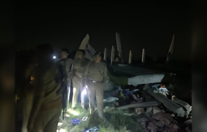 अयोध्या में दिल चीर देने वाली घटना: एक परिवार के 5 सदस्यों की दर्दनाक मौत