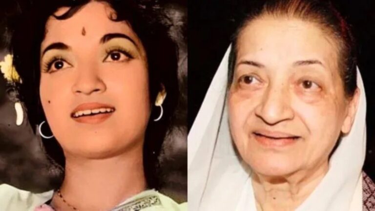 'अरे जा रे हट नटखट' की 'नटखट' अदाकारा का अंत, 20 साल के करियर में केवल पति की फिल्मों में दिखीं, बॉलीवुड स्तब्ध
