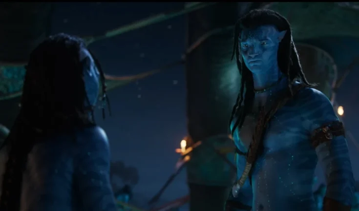 अवतार 2: आग और राख – जेम्स कैमरून का धमाकेदार पहला लुक, फैंस का जुनून उबाल पर!