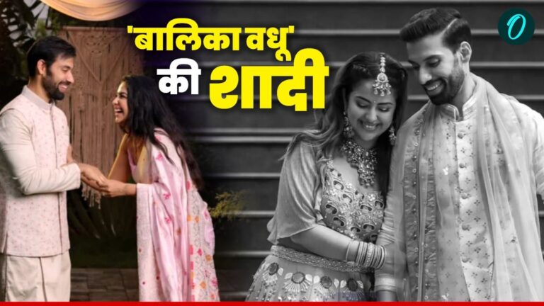 अविका गौर की दुल्हन सजी, मिलिंद चंदवानी कौन हैं टीवी की 'बालिका वधू' के असली दूल्हे?