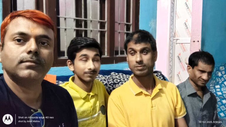 आँखों के लिए उम्मीद का नया सवेरा: दरभंगा में नेत्रम फाउंडेशन का अभिनव प्रयास