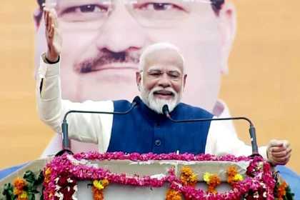 आंध्र प्रदेश के विकास को नई उड़ान: पीएम मोदी के हाथों कई परियोजनाओं का शुभारंभ