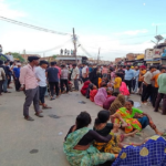 आगरा: उटंगन में दुर्गा विसर्जन के दौरान भयानक हादसा, 13 युवक डूबे, 3 के शव मिले, 9 की तलाश जारी