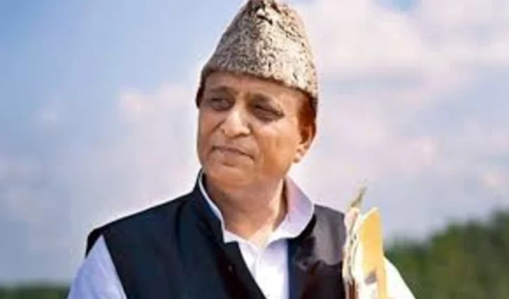 आज़म खान का सत्ता के गलियारों से संघर्ष: यूपी की राजनीति का सबसे मुश्किल अध्याय