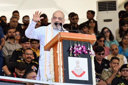 आतंकवाद की कमर तोड़ी: अनुच्छेद 370 से सर्जिकल स्ट्राइक तक, अमित शाह का दावा