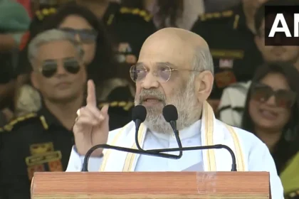 आतंकवाद पर एनएसजी का नया दौर: अमित शाह का संकल्प, "आतंकियों का होगा सफाया"