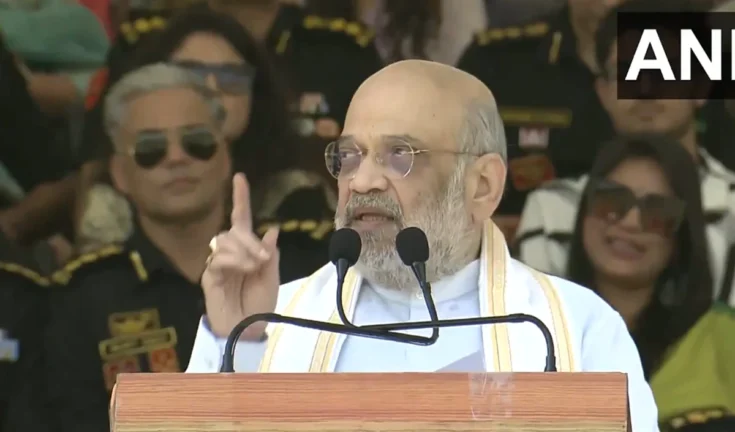 आतंकवाद पर एनएसजी का नया दौर: अमित शाह का संकल्प, "आतंकियों का होगा सफाया"