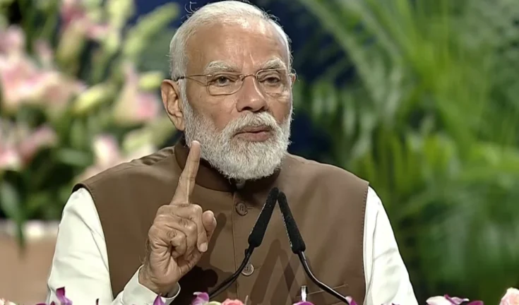 आत्मनिर्भर कृषि की ओर मोदी का कदम: दो बड़ी योजनाओं का शुभारंभ, कांग्रेस पर तीखा प्रहार