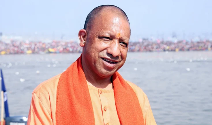 आदित्यनाथ ने मुलायम को दी श्रद्धांजलि