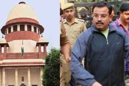 आशीष मिश्रा को दिवाली पर घर लौटने की सुप्रीम कोर्ट की हरी झंडी