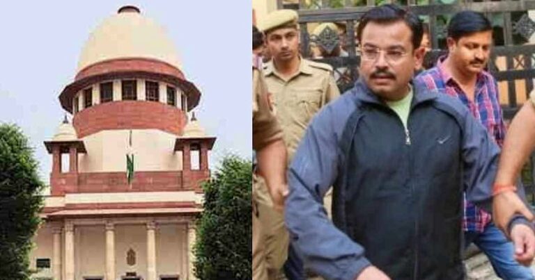 आशीष मिश्रा को दिवाली पर घर लौटने की सुप्रीम कोर्ट की हरी झंडी