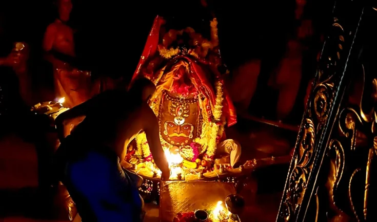 उज्जैन का गौरव, महाकाल लोक में लेज़र से जीवंत!