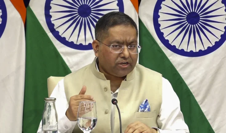 ऊर्जा आयात पर भारत का स्पष्टीकरण: उपभोक्ताओं के हितों से कोई समझौता नहीं