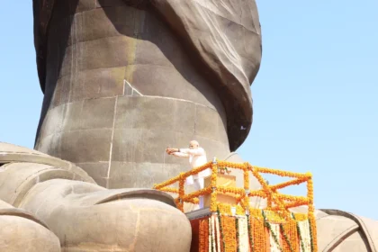 एक भारत, श्रेष्ठ भारत: मोदी का सरदार पटेल को नमन, राष्ट्रीय एकता का अटूट संकल्प