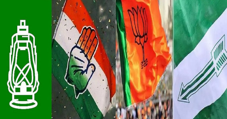 एकमा में कौन बाजी मारेगा: जातीय समीकरण या विकास?