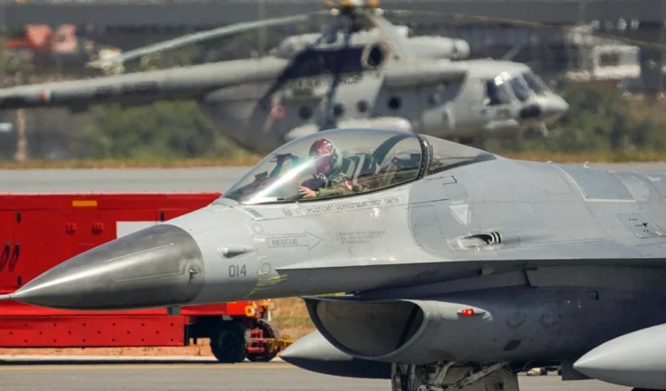 ऑपरेशन सिंदूर: ट्रंप-मुनीर की जुगलबंदी से F-16 और AWACS का पुनर्द्धार