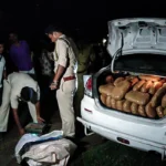 ओडिशा में ब्राउन शुगर की भारी खेप जब्त, पांच गिरफ्तार