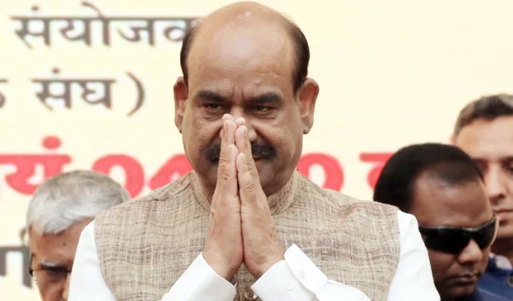 ओम बिरला: "स्वाभिमान की शक्ति, प्रताप के बलिदान से अमर"