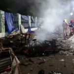 कटक रणक्षेत्र: सांप्रदायिक आग की चपेट में, 13 थानों में धारा 144, इंटरनेट सेवा ठप