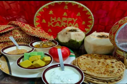 करवाचौथ: सरगी से पाएं दिन भर की ऊर्जा, 7 जादुई चीजें शामिल करें!