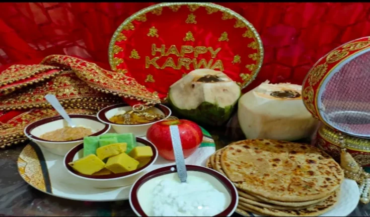 करवाचौथ: सरगी से पाएं दिन भर की ऊर्जा, 7 जादुई चीजें शामिल करें!