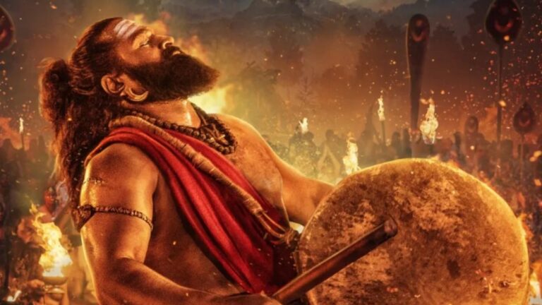 'कांतारा: अध्याय 1' का तूफ़ानी आगाज़: तीन दिन में 100 करोड़ के पार, ऋषभ शेट्टी का जलवा जारी!