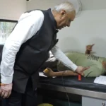 कुपोषण से जंग: सरकार के साथ समाज भी, मगनभाई पटेल का आह्वान