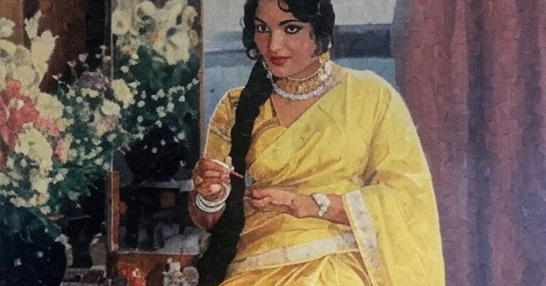 कुमारी नाज: राजेश खन्ना की बहन से लेकर श्रीदेवी की गूंज तक, एक अनसुना सफर