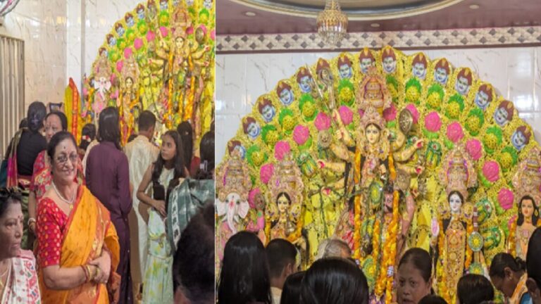 कोलकाता की महा नवमी 2025: दुर्गा पूजा का दिव्य उत्सव और उसका गहरा धार्मिक अर्थ