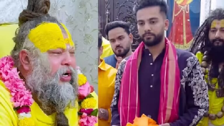 क्या प्रेमानंद महाराज सच में 'ईश्वर के घर' जाना चाहते हैं? एल्विश यादव से सरेआम क्यों किया ऐसा खुलासा?