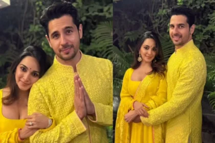 खुशियों का दीया जला, सिद्धार्थ-कियारा की पहली दिवाली, वीडियो ने जीता सबका दिल
