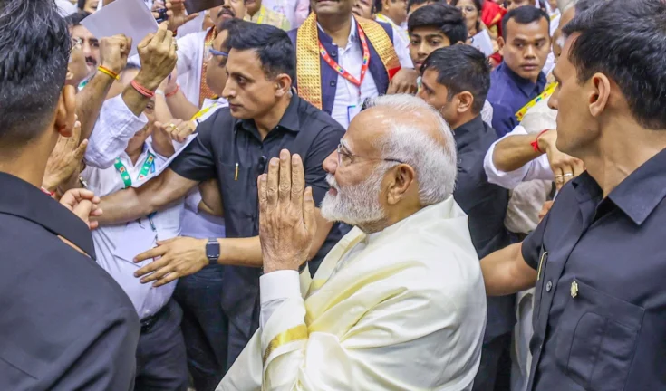खुशियों का संगम: मोदी ने पंजाब के सीएम को दी जन्मदिन की सौगात