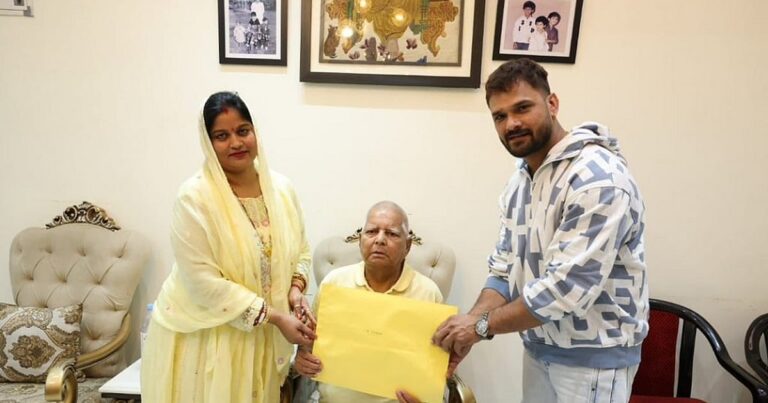 खेसारी का दबंग अंदाज़, ओम पुरी का संघर्ष: सिनेमाई सफर का अनोखा संगम