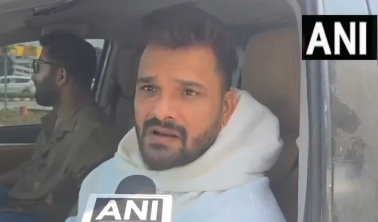 खेसारी लाल यादव का 'पर्दाफाश': छपरा से RJD का टिकट, पर वोटर लिस्ट में पत्नी का नाम गायब!