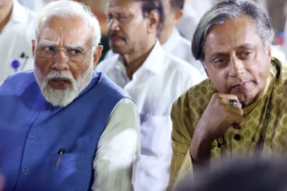 गाजा शांति सम्मेलन: थरूर का सवाल - क्या भारत का 'रणनीतिक मौन' अवसर चूक गया?