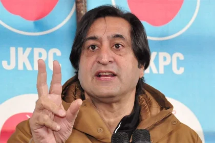 'गिफ्ट' विधायकों का राज्यसभा 'फिक्स मैच': सज्जाद लोन का NC पर सनसनीखेज आरोप!