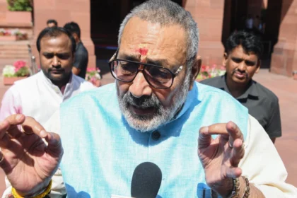गिरिराज का दावा: 'मोदी होते तो भारत में 'ऑपरेशन सिंदूर' की जरूरत ही नहीं पड़ती'
