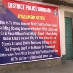 गिलानी के अलगाववादी संगठन का मुख्यालय सील: कश्मीर में अलगाववाद को बड़ा झटका
