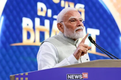 गोवा के मंत्री रवि नाइक के निधन पर प्रधानमंत्री मोदी का गहरा दुख।